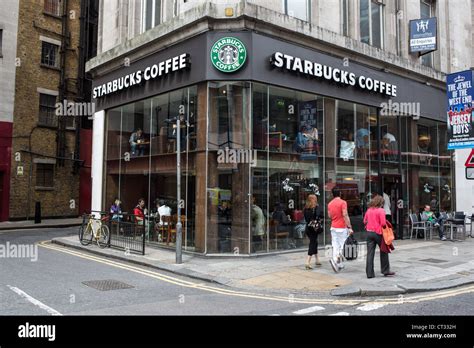 starbucks london photos